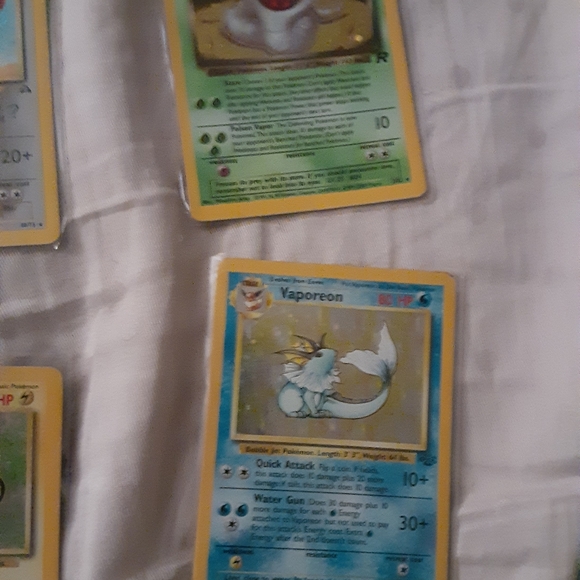 12 rare pokemon cards - Picture 4 of 4